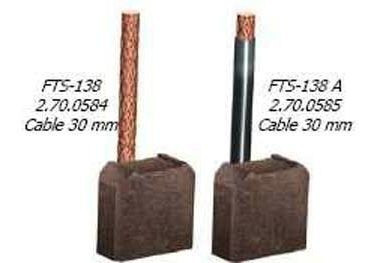 Carbones 7x16x14 0