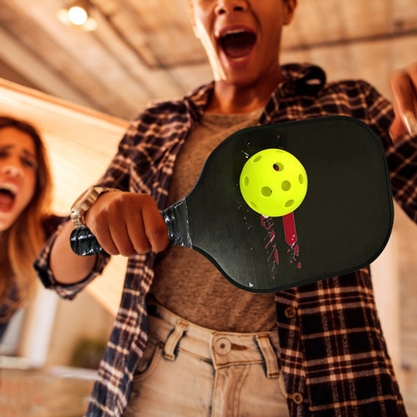 Pickleball, 26 Pacotes, Bolas De Interior, Campo De Pickleba 1 Pickleball, 26 Pacotes, Bolas De Interior, Campo De Pickleba 1