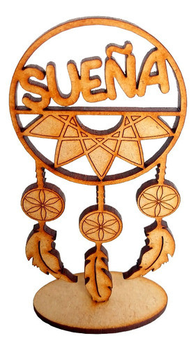 Souvenir Atrapasueños Sueña Deco Adorno X10 Unidades 1