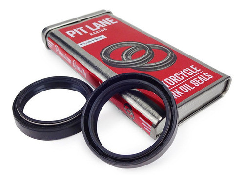 Par Reten Barral Suspension Italianos Ktm Duke 200 0