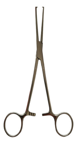 Instrumental Quirúrgico Kocher Recta 14 Cm 0