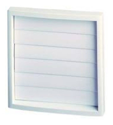 Persiana De Extractor Sobrepresión B-10/b-12 Baño 0