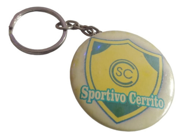 Llavero Destapador Centro Sportivo Cerrito Todos Los Equipos 0