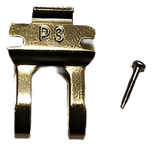 Porter Cable Clip/gancho Del Cinturón Para 20v Pcc600 Pcc620 1
