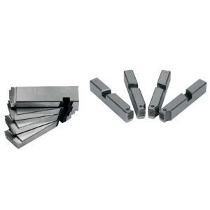 Juego De Peines Wt (bspt)(p/roscadora Wtp100)de 2.1/2 A 4 0