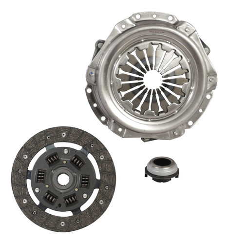 Kit De Embrague Renault Twingo 1998 Clio 1.2/1.4 180mm 26e 0
