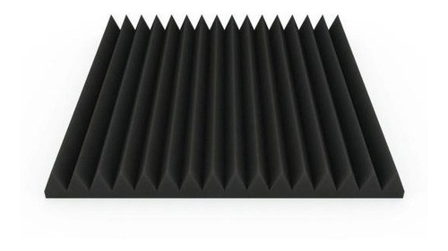 Panel Acústico Acuflex Alpine Basic 50x50 Cm X 50 Mm 1