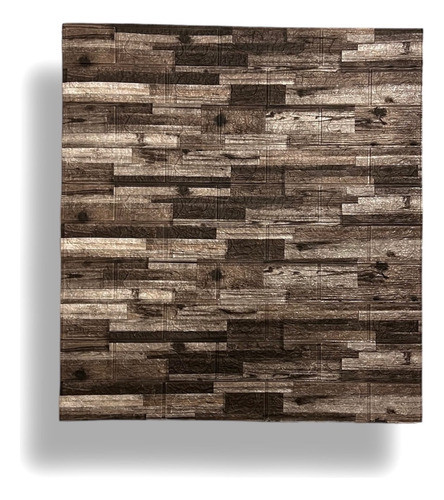 Placa Autoadhesiva Revestimiento Pared 6mm 70x77 Pack X10 #2 0