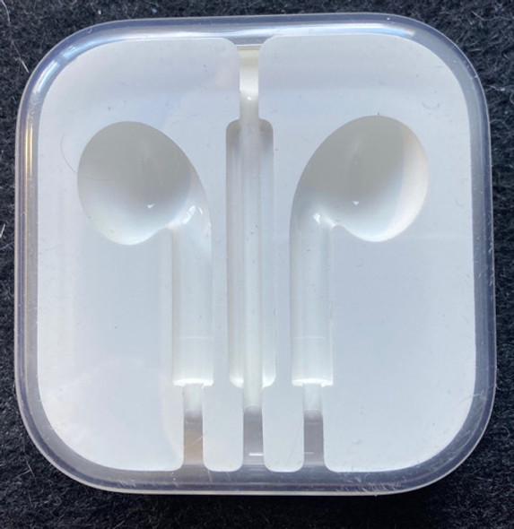 Estuche Vacio Earpods iPhone 0 Estuche Vacio Earpods iPhone 0