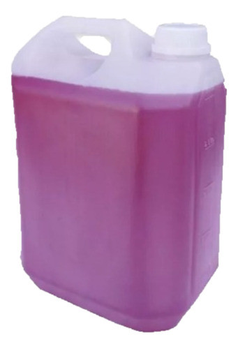 Jabon Liquido Shampoo De Manos Bidon 5 Lts 1