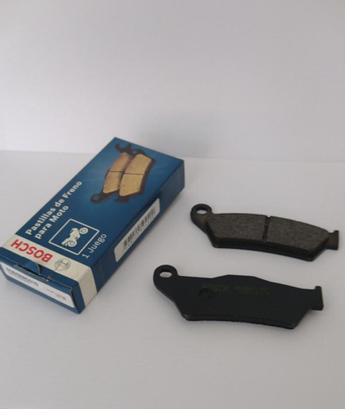 Pastillas De Freno Delantero Para Yamaha Fz16 Bosch 1
