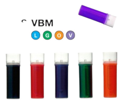 Repuesto Marcador Pizarra Pilot Pack X6 Serviciopapelero 1