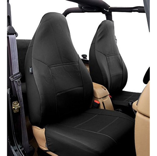 Fh Group Pu103black115 Juego Completo De Ajuste Universal Fu 1