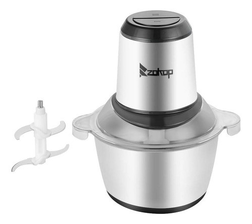 Rovsun Molinillo De Carne Eléctrico Del Procesador Alimentos 0