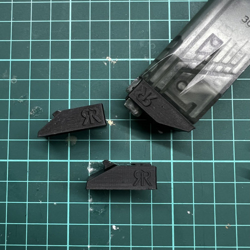 Adaptador Para Speedloader Recarga Rápida Magazine Gbb 1