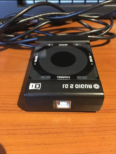 Interface De Audio ( Tarjeta De Audio) 1