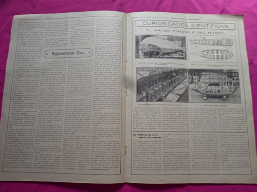 Revista General De Comunicaciones N° 143 - 39 - Agosto 1924 1