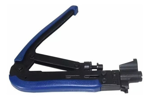 Pinza Compresion Profesional Na F Bnc Rca Rg59 Rg6 Rg11 0