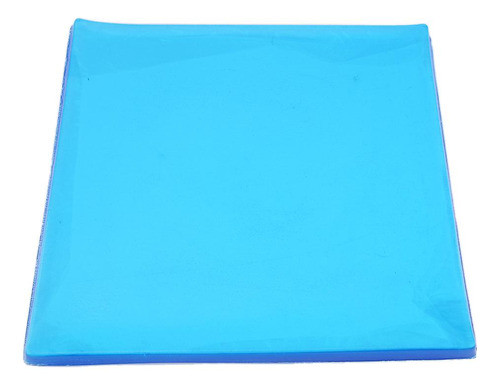25 * 25 * 1cm Motorcycle Seat Pad Pad Choque Absorção 0