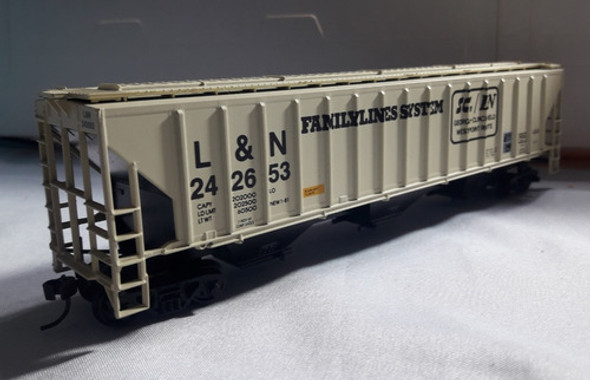 D_t Athearn L & N Usado 0