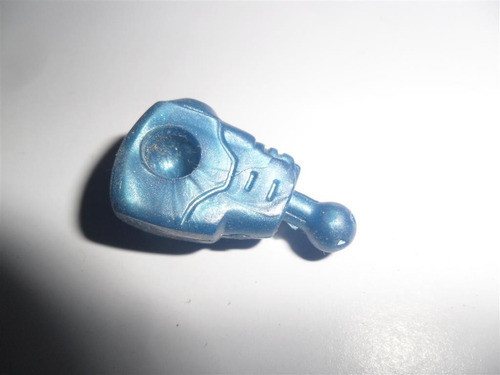 Robot Transformer Espacial Muñeco Miniatura Brazo Iman 1