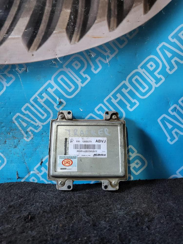 Ecu Chevrolet Agile 1.4 0