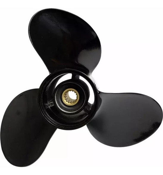 Helice 9.7/8 X 13 Mer/toh 25/30hp Seapro 0 Helice 9.7/8 X 13 Mer/toh 25/30hp Seapro 0