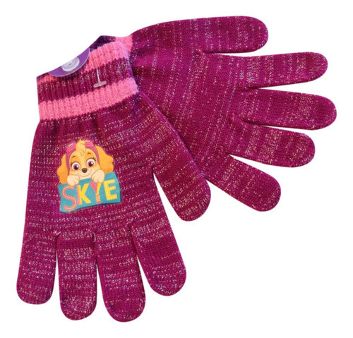 Guantes Paw Patrol Clandestine 1087 0