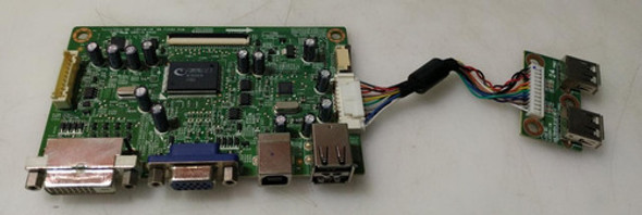Placa Main Tv Dell P1911t L0114-1m 0