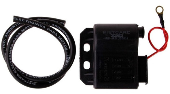 Cdi Con Bobina Zanella Sol 50 De 6v Y 12v 0