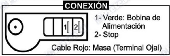 Cdi Con Bobina Zanella Sol 50 De 6v Y 12v 1