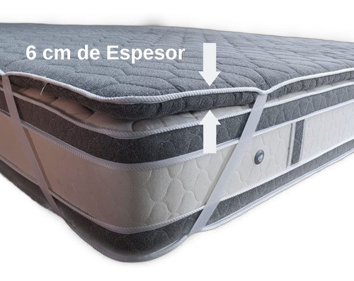 Pillow Desmontable 1m X 1,90 1