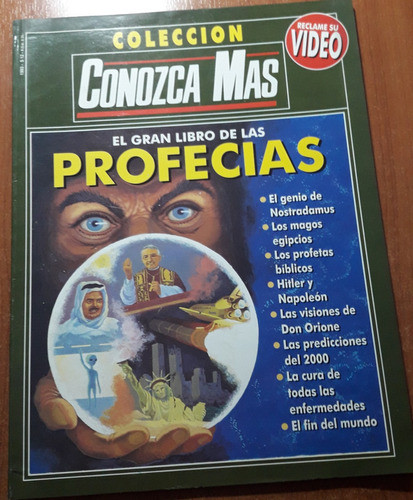 Revista Coleccion Conozca Mas N°19   Octubre De 1993 0