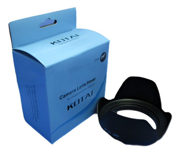 Profesional Universal 58mm Flor Pétalo Parasol Para Canon Ni 0 Profesional Universal 58mm Flor Pétalo Parasol Para Canon Ni 0