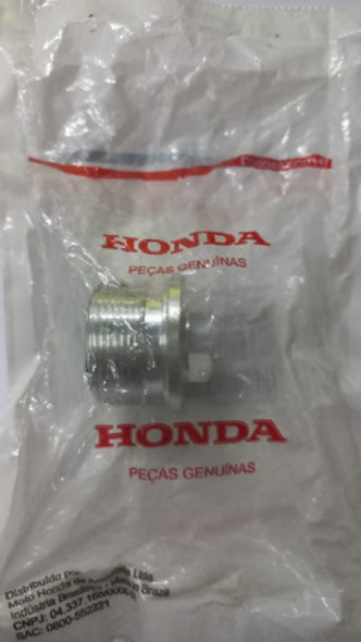 Parafuso Garfo Bengala Xlx 350 Original Honda 0