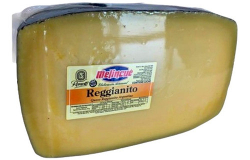 Reggianito Melincue 1/2 Horma Sin Tacc 0