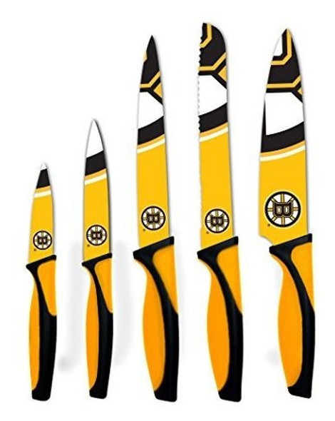 El Juego De Cuchillos De Cocina Sports Vault Nhl 0