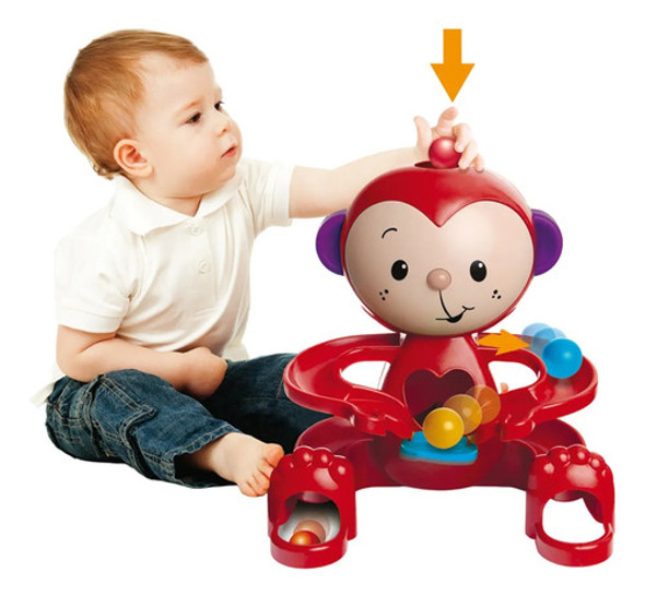 Juego Elka Zuquinha 6-24m Sonidos 1006 1