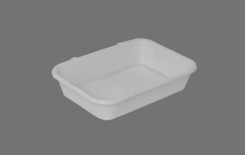 Pack 10 Bandejas Reforzada Uso Alimenticio Fac A 1