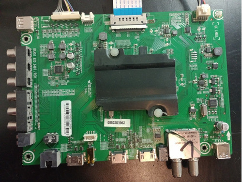 Main Hisense Hle4015rtfx 0