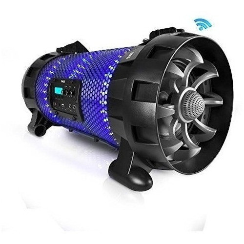 Pyle Street Blaster Fx Boombox | Estereo Portatil Sistema De 0