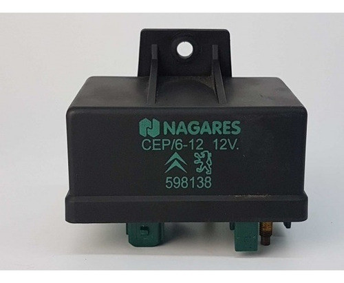 Temporizador Peugeot 206/306/307/citroen C3/c5 Hdi Original 0