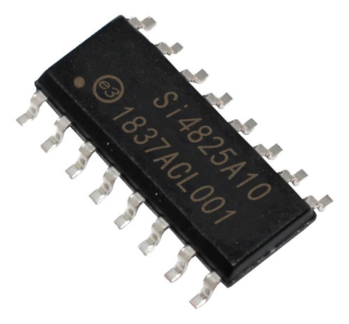 ((( Original ))) Si4825 Smd Si4825a10 Si4825 A10 0