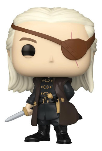 Funko Pop House Of The Dragon Aemond Targaryen 1