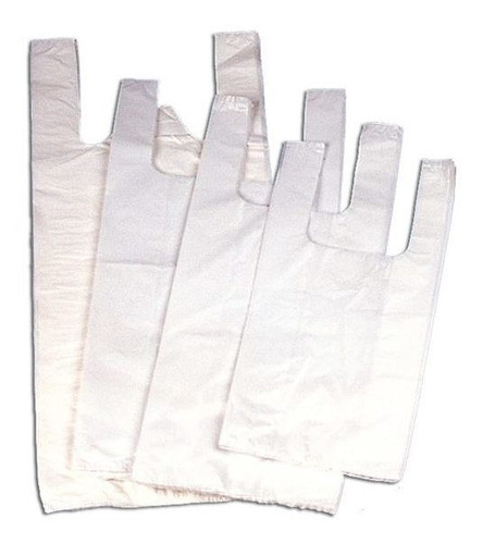 Bolsa Rollo Arranque Corte Envasar 25x35 Bulto X12 750 C/u 1