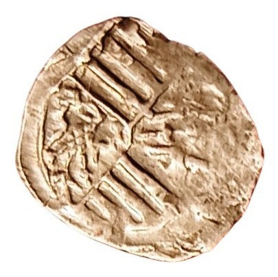 Moneda De Plata Parvus  Segismundo De Luxemburgo - 1387-1427 0