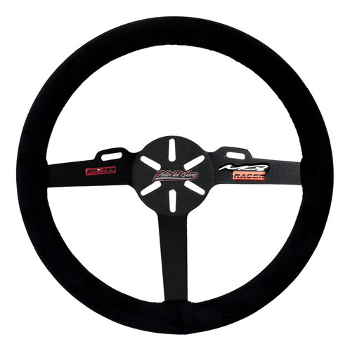 Volante Mq Full Grip (sin Masa) + Arandelas De Regalo 0
