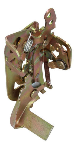 Cerradura Puerta Izq 504 1978 1986 1990 1997 2000 Delantera 1