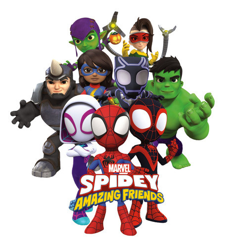 Kit Imprimible Clipart Papeles Digitales Spider Spidey 0