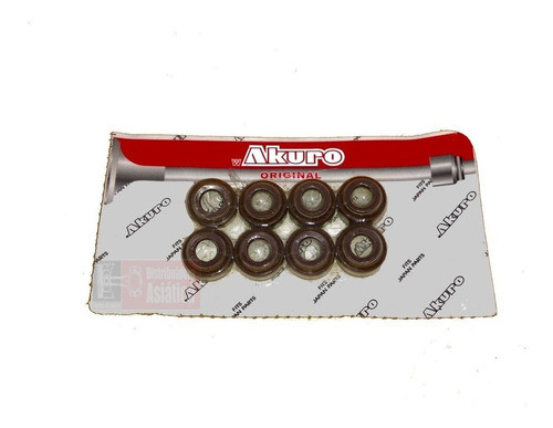 Retenes De Valvulas Jeep Cherokee 242 4.0 0